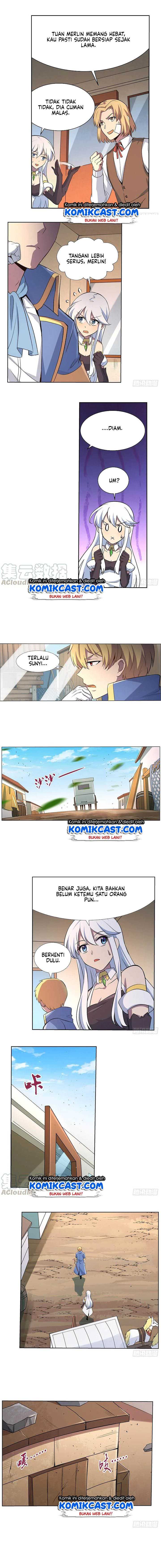 The Demon King Who Lost His Job Chapter 107 Gambar 4