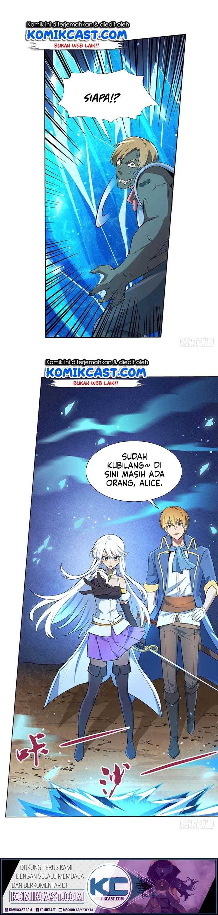 The Demon King Who Lost His Job Chapter 107 Gambar 8