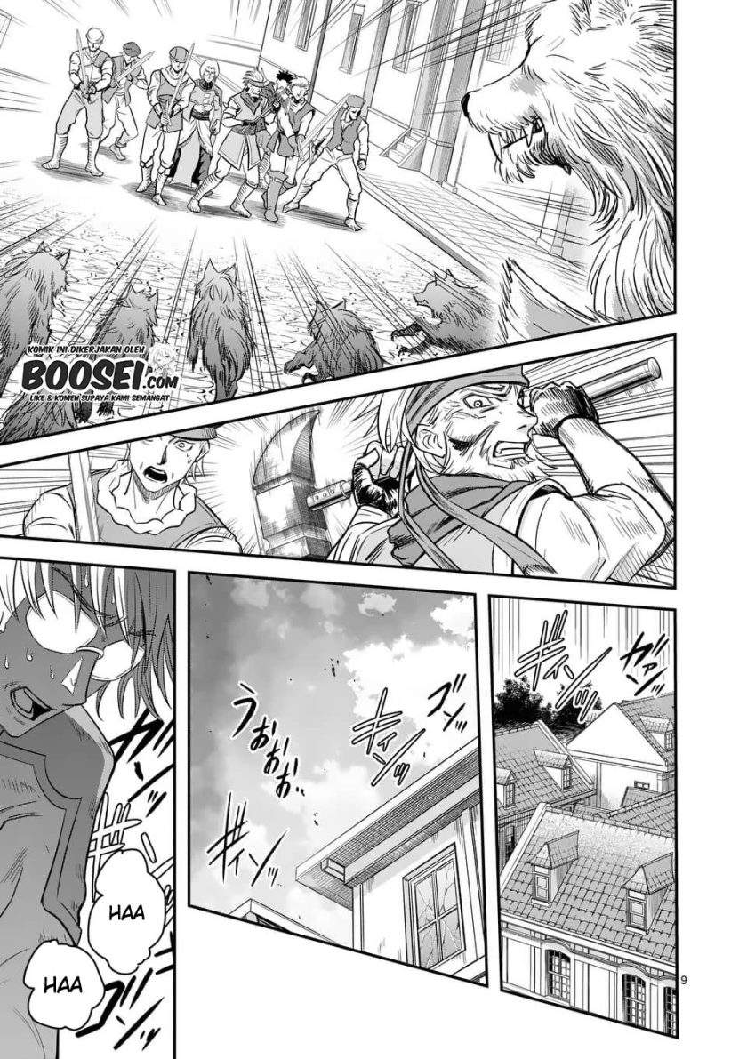 100-nin no Eiyuu o Sodateta Saikyou Yogensha wa Chapter 30 Gambar 11