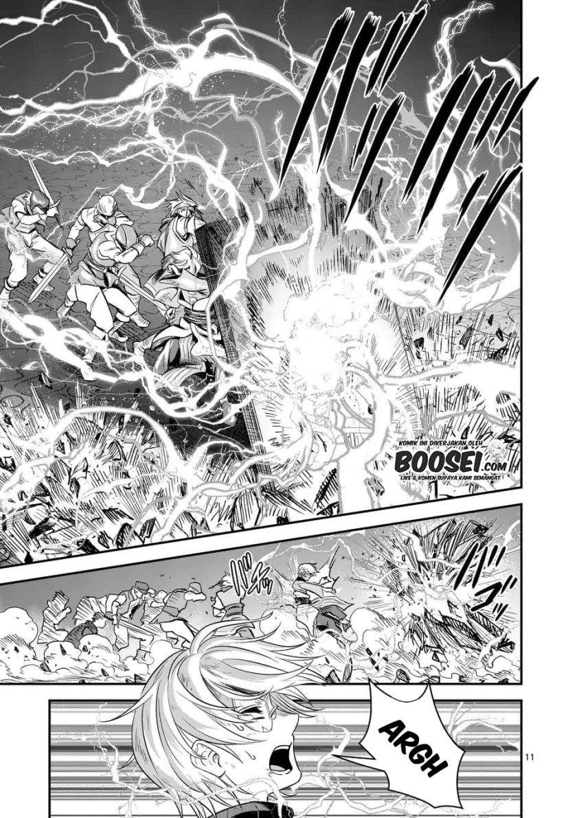 100-nin no Eiyuu o Sodateta Saikyou Yogensha wa Chapter 30 Gambar 13