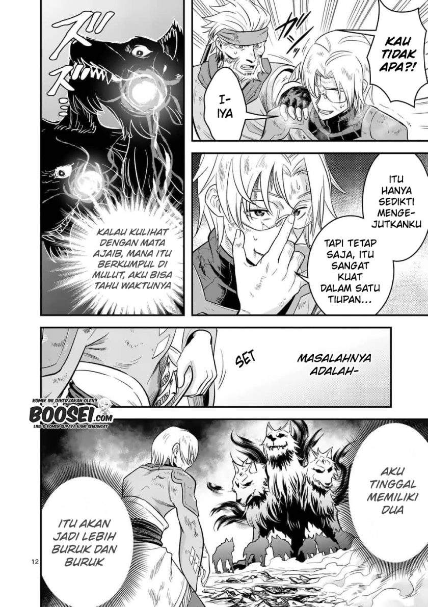 100-nin no Eiyuu o Sodateta Saikyou Yogensha wa Chapter 30 Gambar 14