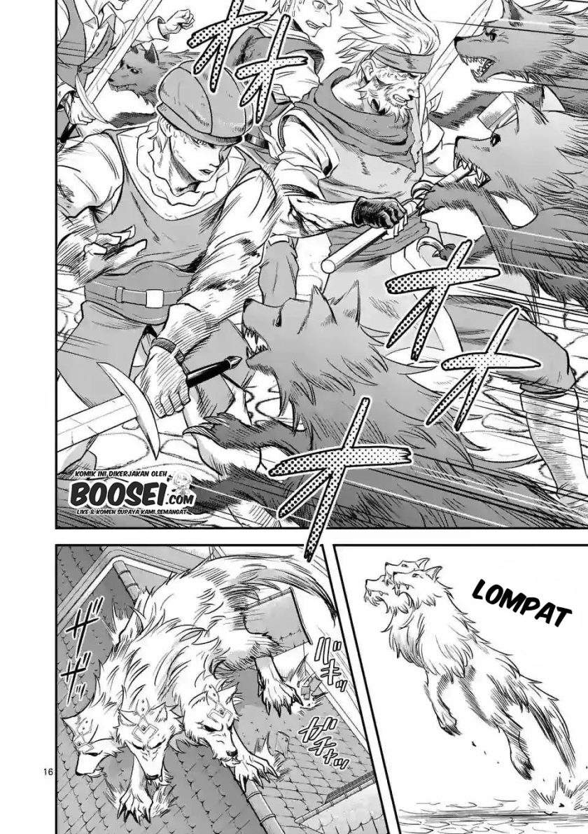 100-nin no Eiyuu o Sodateta Saikyou Yogensha wa Chapter 30 Gambar 18