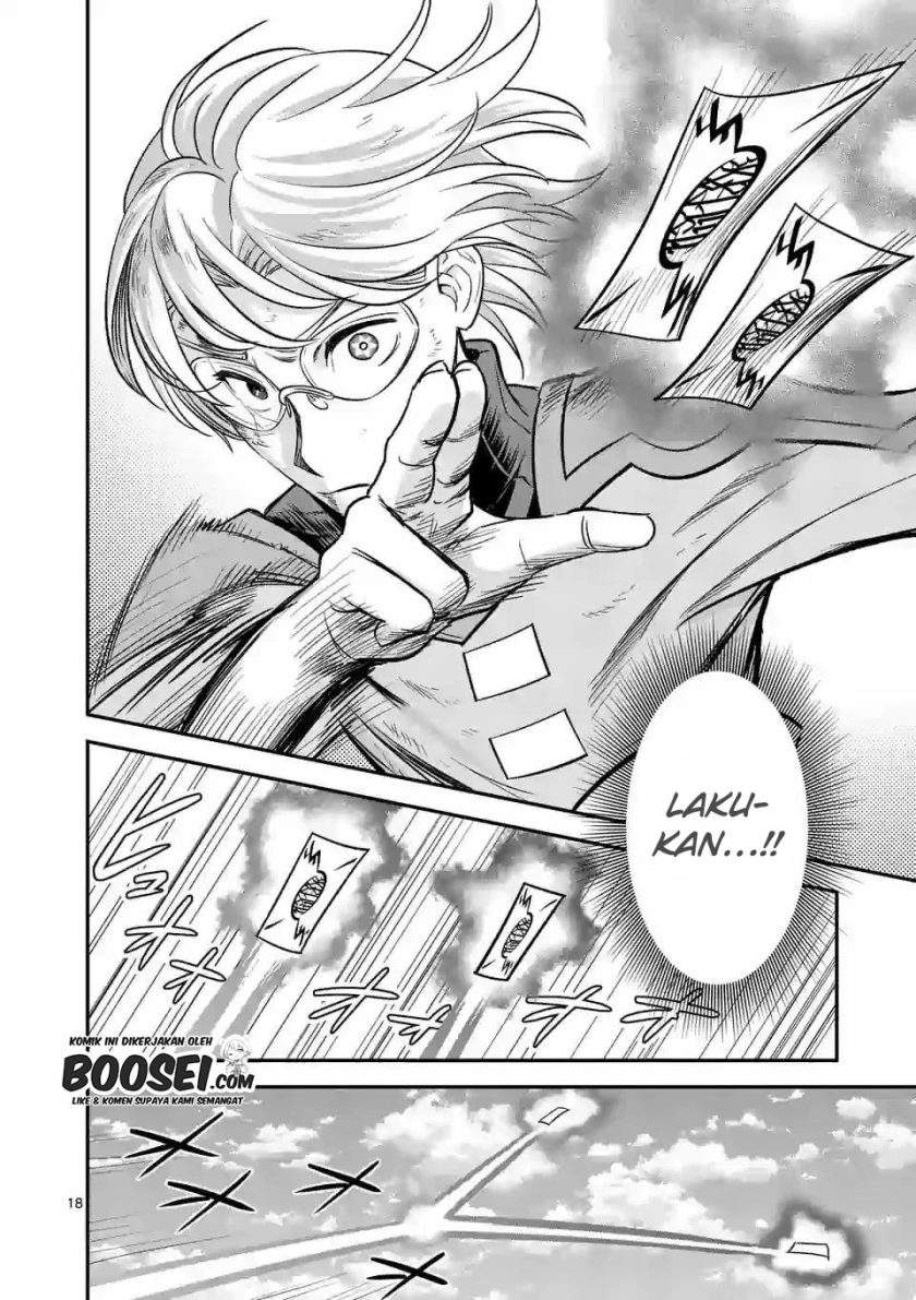 100-nin no Eiyuu o Sodateta Saikyou Yogensha wa Chapter 30 Gambar 20