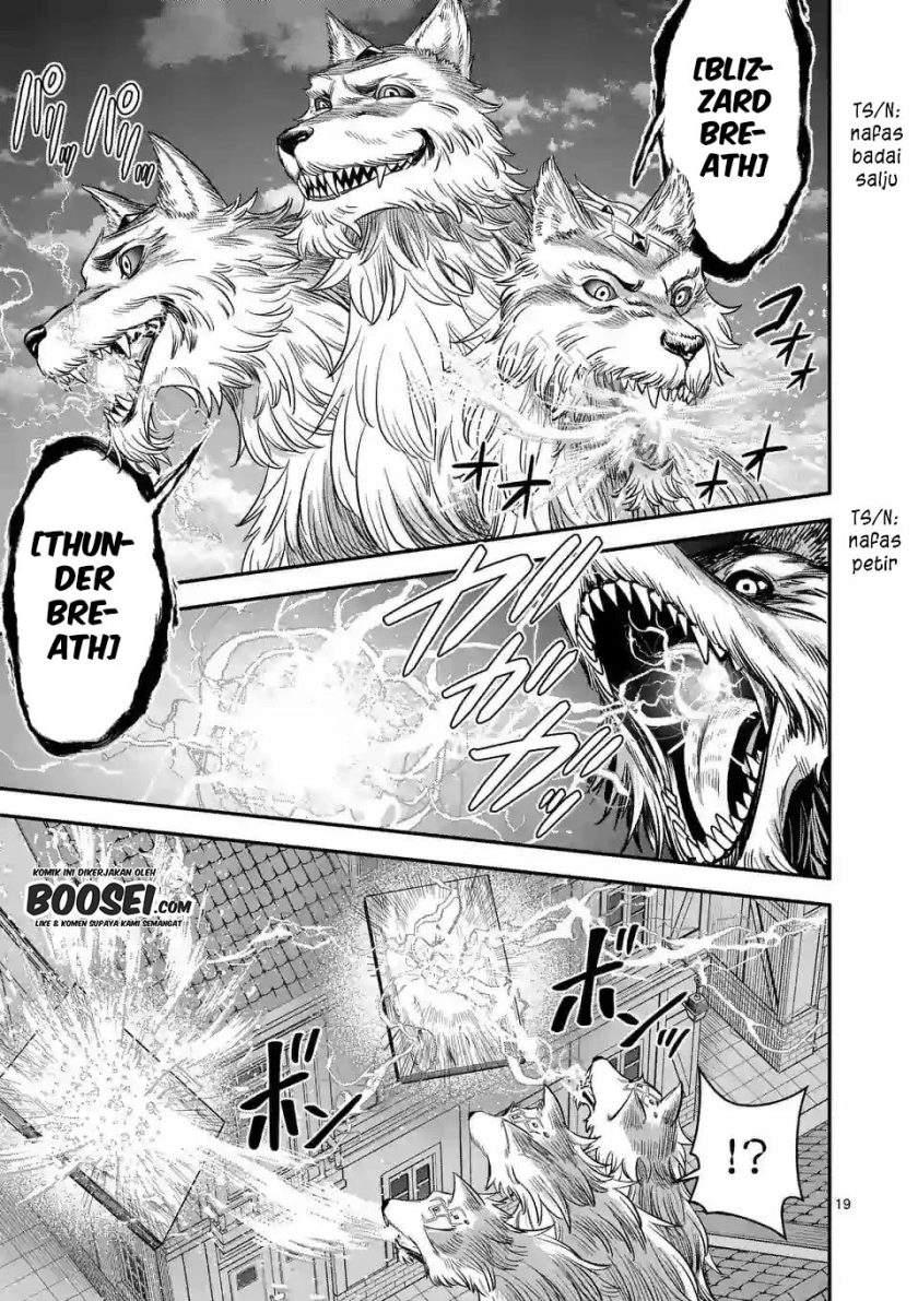 100-nin no Eiyuu o Sodateta Saikyou Yogensha wa Chapter 30 Gambar 21