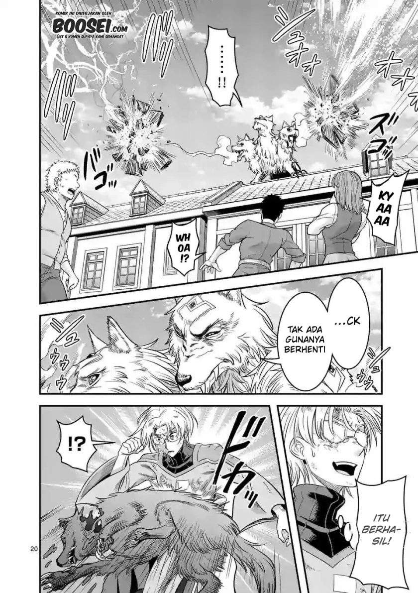 100-nin no Eiyuu o Sodateta Saikyou Yogensha wa Chapter 30 Gambar 22