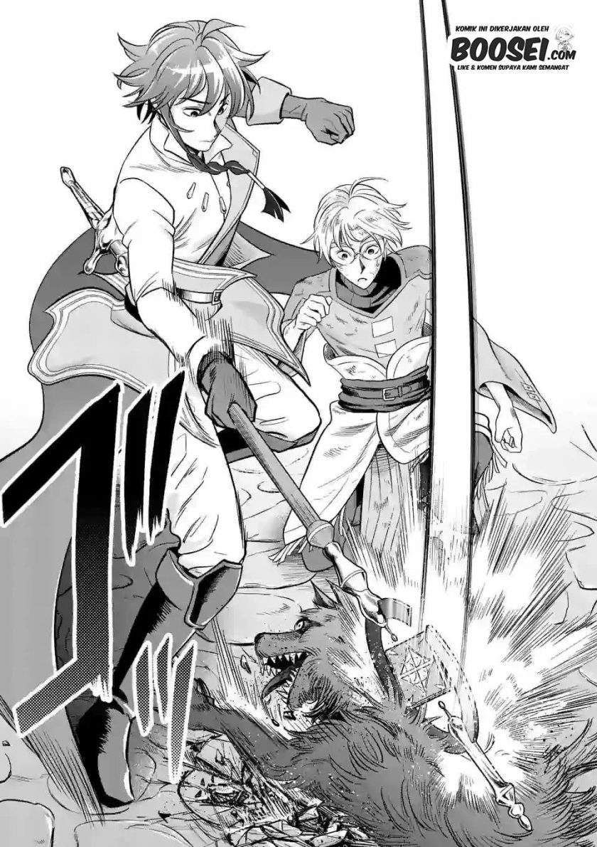 100-nin no Eiyuu o Sodateta Saikyou Yogensha wa Chapter 30 Gambar 25