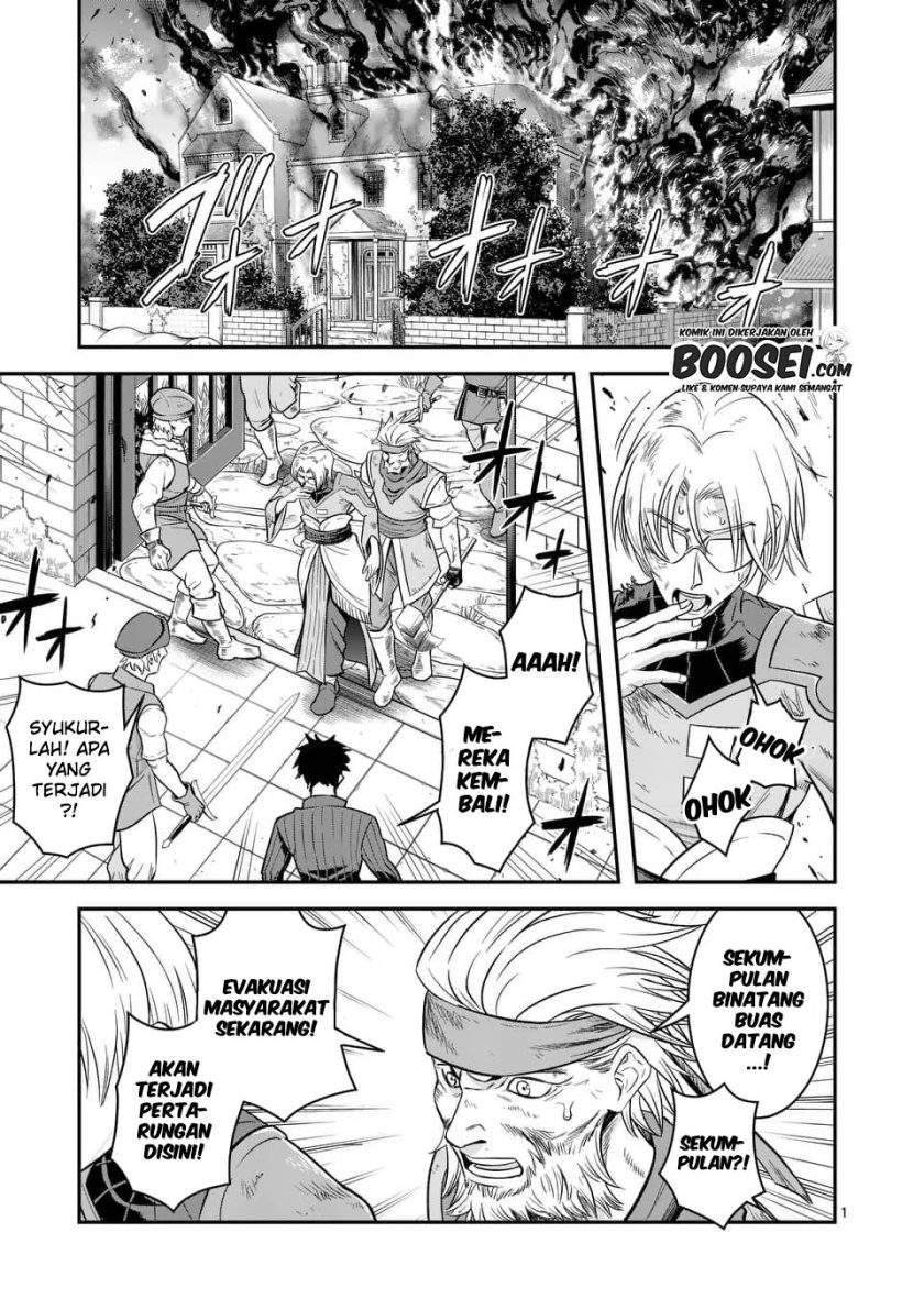 100-nin no Eiyuu o Sodateta Saikyou Yogensha wa Chapter 30 Gambar 3