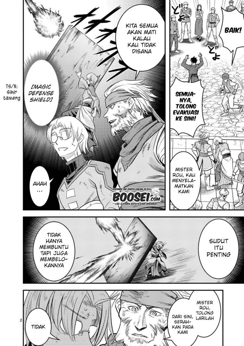 100-nin no Eiyuu o Sodateta Saikyou Yogensha wa Chapter 30 Gambar 4