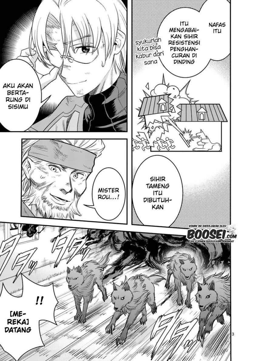 100-nin no Eiyuu o Sodateta Saikyou Yogensha wa Chapter 30 Gambar 5