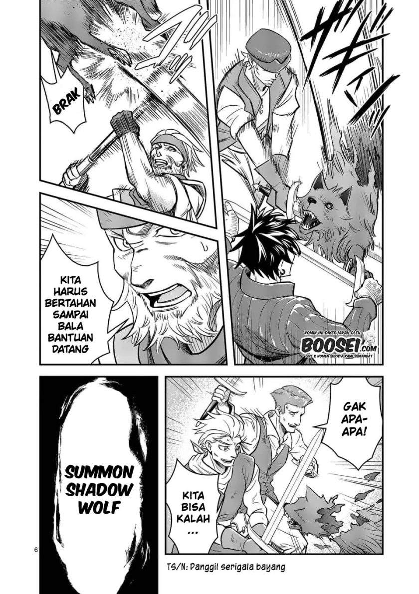 100-nin no Eiyuu o Sodateta Saikyou Yogensha wa Chapter 30 Gambar 8