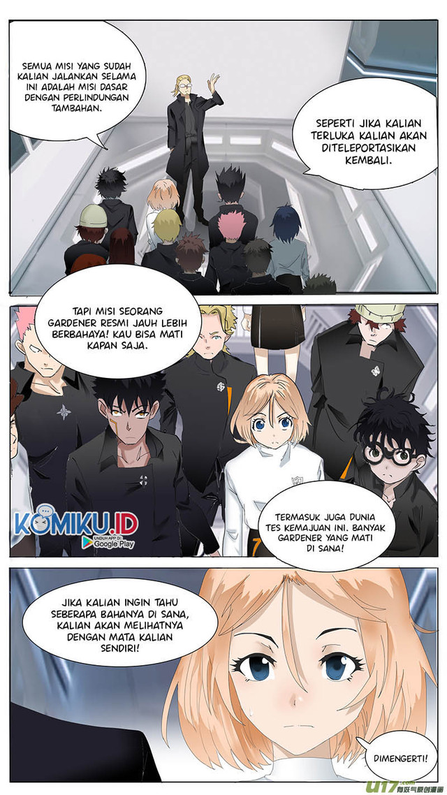 Askr Yggdrasil’s Wood Chapter 63 Gambar 8