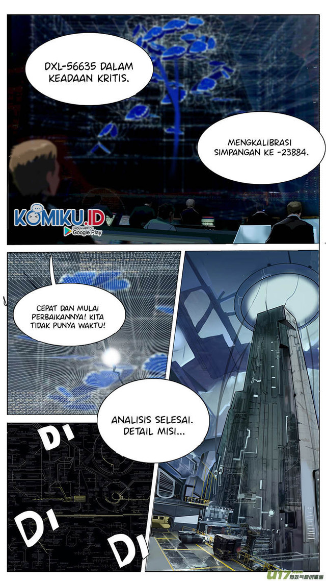 Askr Yggdrasil’s Wood Chapter 63 Gambar 9