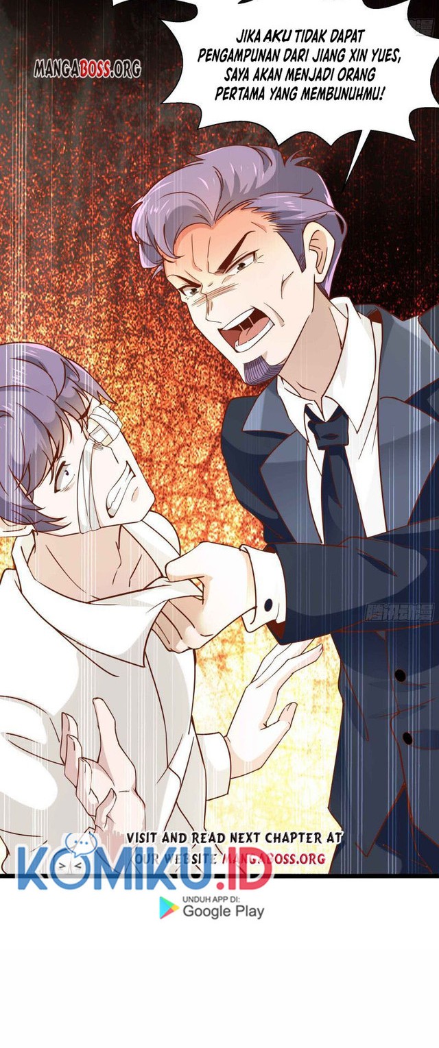Dad the Strongest God of War Chapter 13 Gambar 23