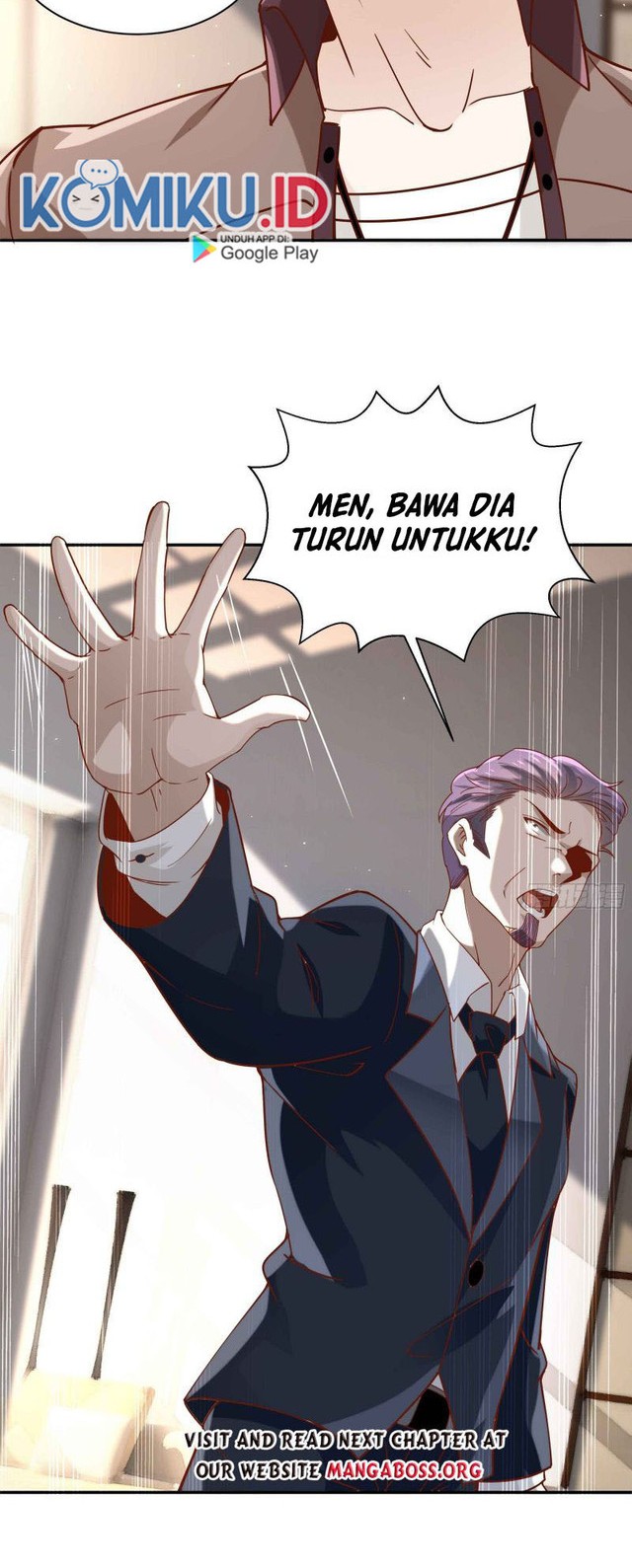 Dad the Strongest God of War Chapter 13 Gambar 5