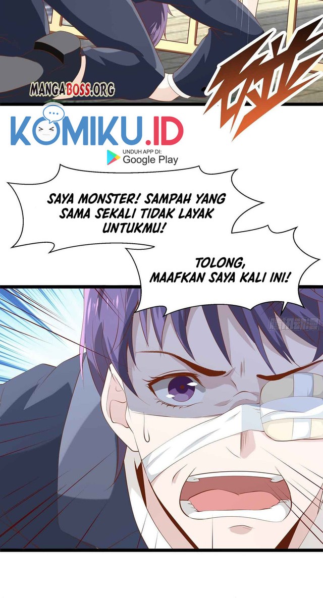 Dad the Strongest God of War Chapter 14 Gambar 5