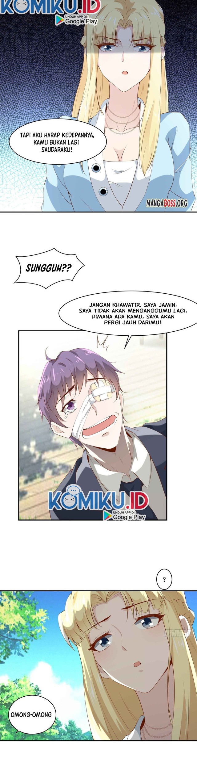 Dad the Strongest God of War Chapter 14 Gambar 7