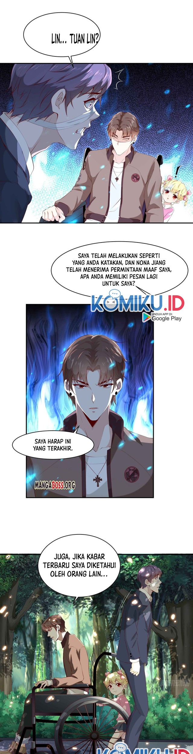 Dad the Strongest God of War Chapter 14 Gambar 13