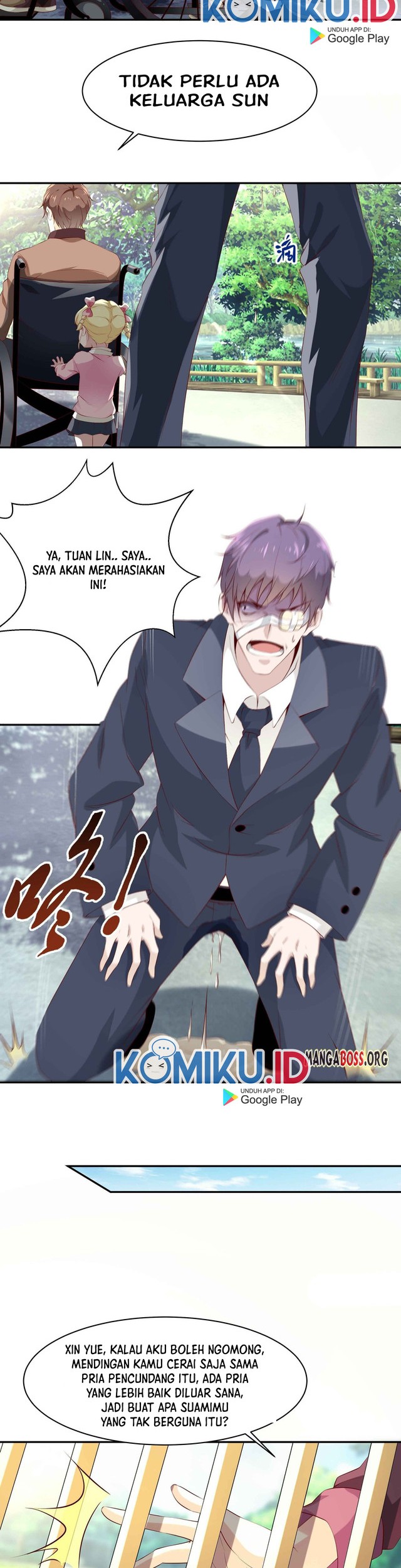 Dad the Strongest God of War Chapter 14 Gambar 14