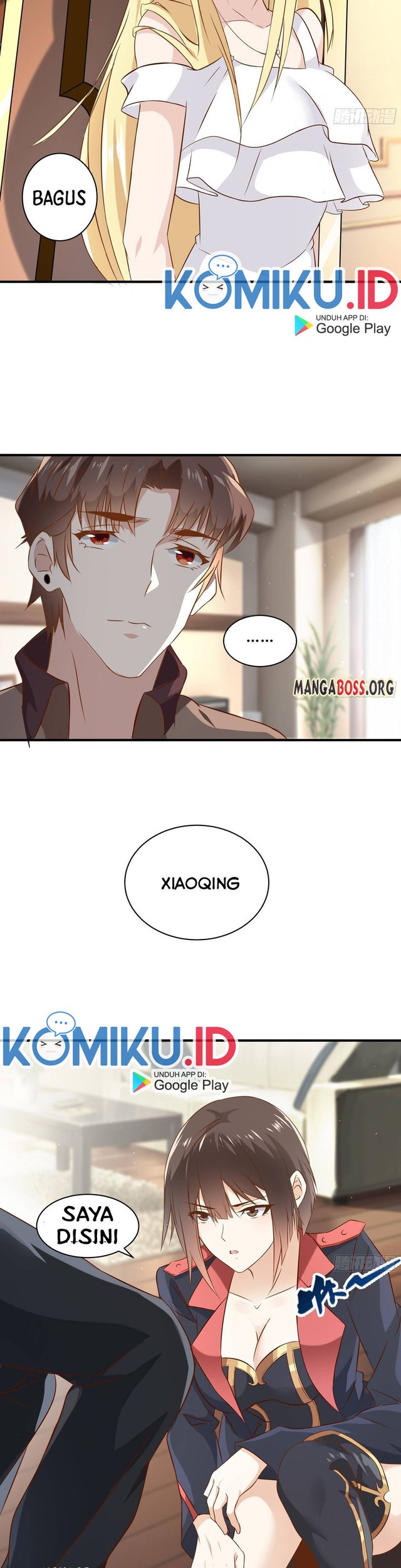 Dad the Strongest God of War Chapter 15 Gambar 3