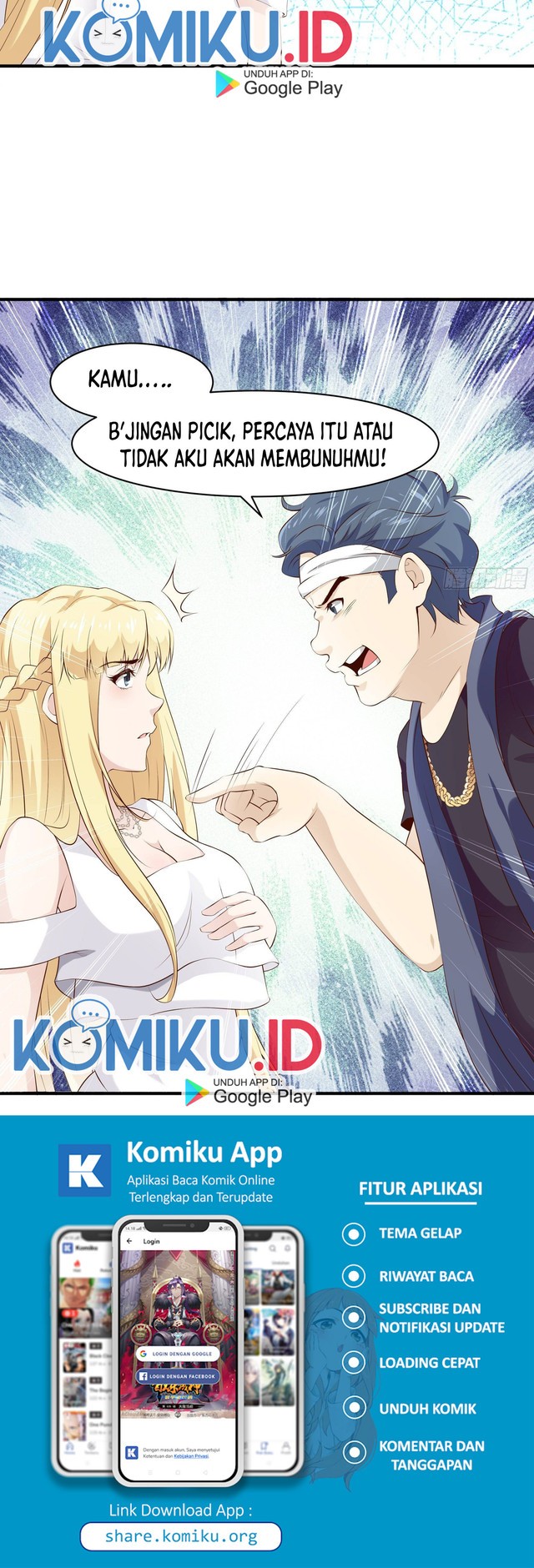 Dad the Strongest God of War Chapter 15 Gambar 9