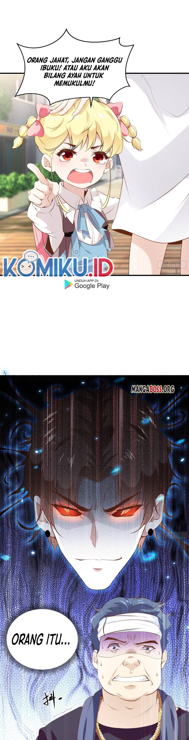 Dad the Strongest God of War Chapter 15 Gambar 10