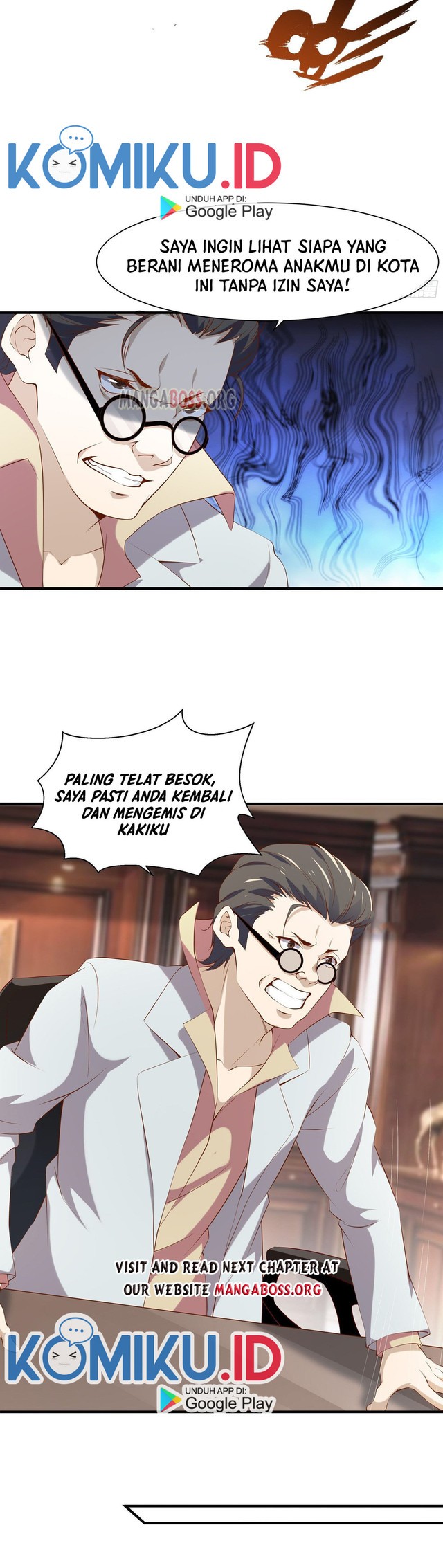 Dad the Strongest God of War Chapter 16 Gambar 4