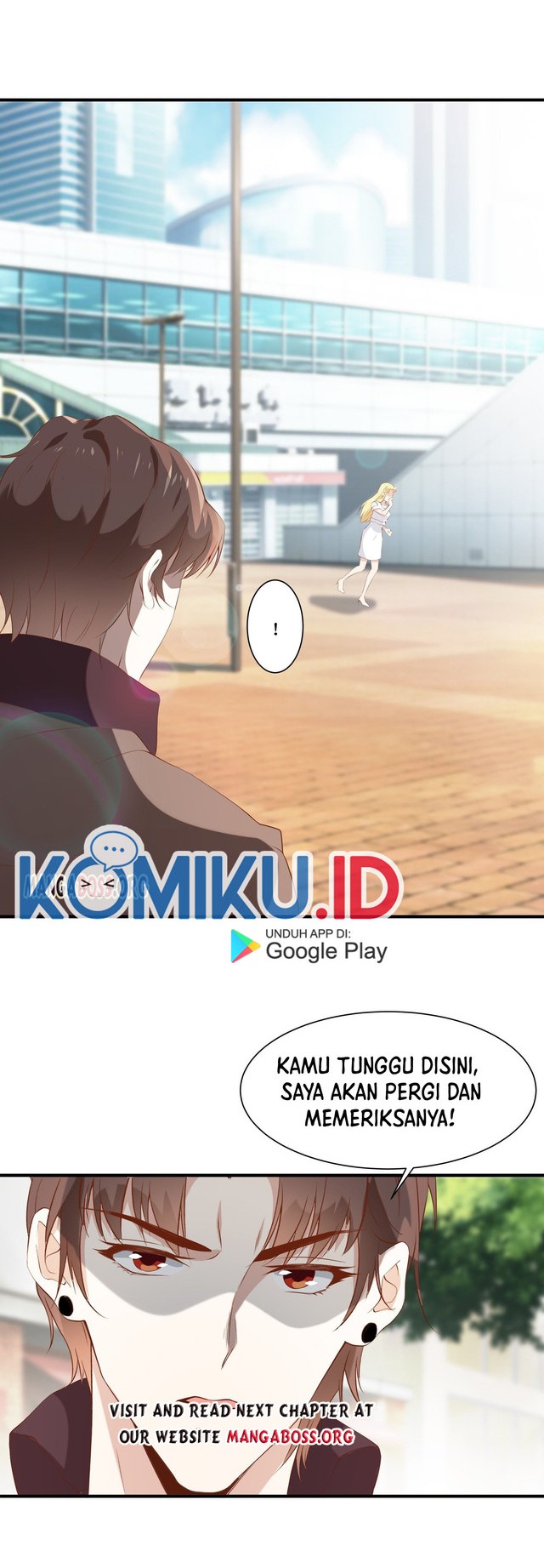 Dad the Strongest God of War Chapter 16 Gambar 6