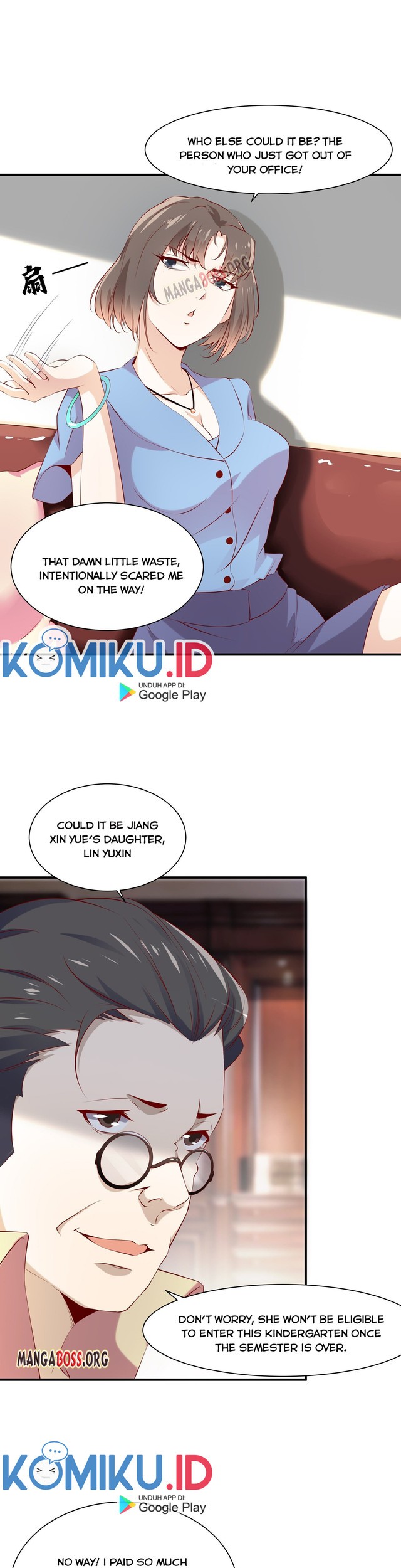 Dad the Strongest God of War Chapter 16 Gambar 10