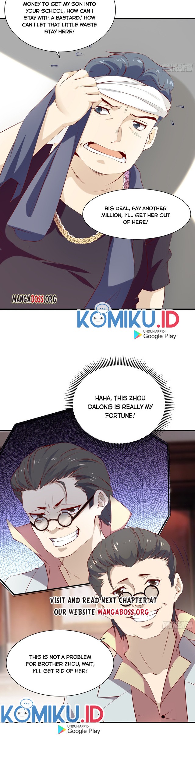 Dad the Strongest God of War Chapter 16 Gambar 11