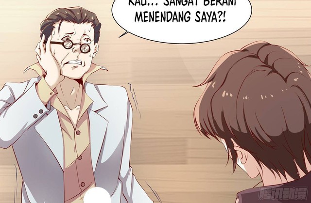 Dad the Strongest God of War Chapter 17 Gambar 4