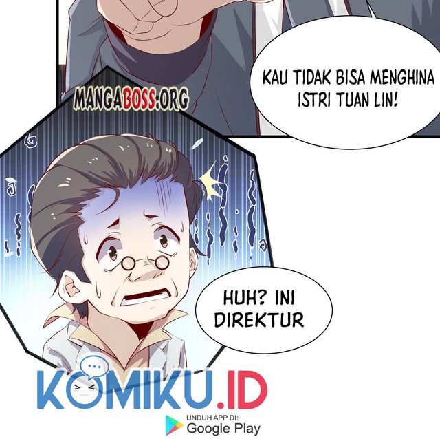 Dad the Strongest God of War Chapter 17 Gambar 7