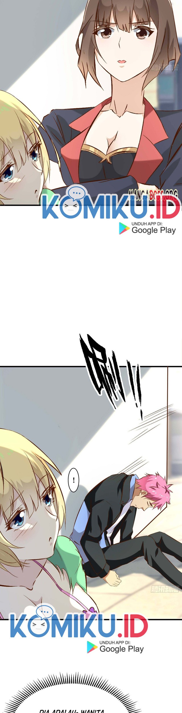 Dad the Strongest God of War Chapter 18 Gambar 20