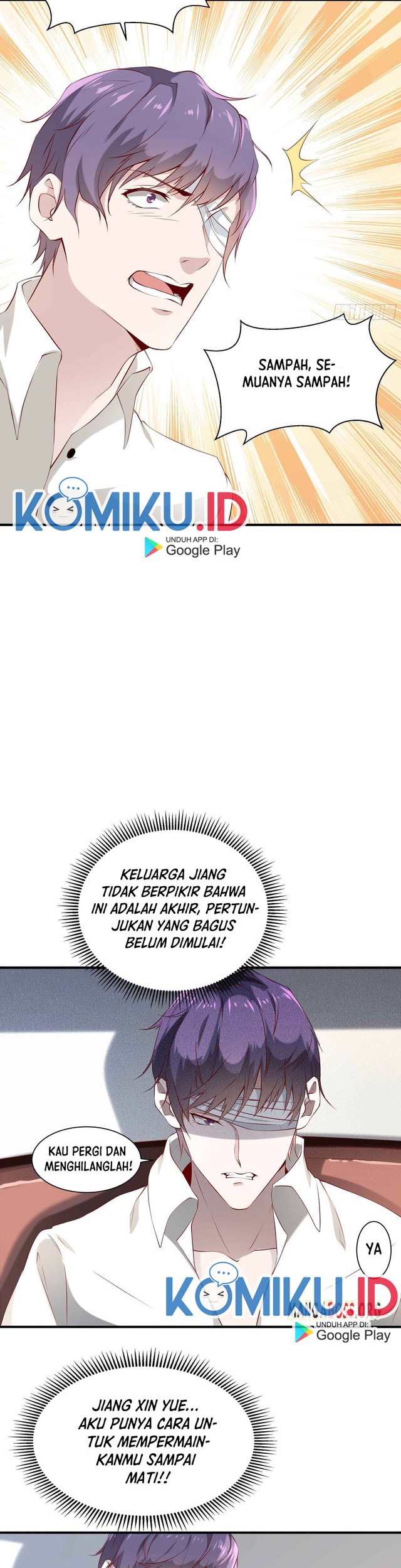 Dad the Strongest God of War Chapter 19 Gambar 6
