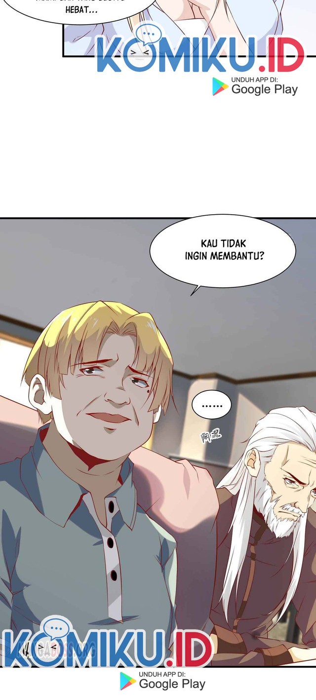 Dad the Strongest God of War Chapter 20 Gambar 4