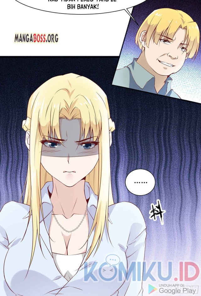 Dad the Strongest God of War Chapter 20 Gambar 7