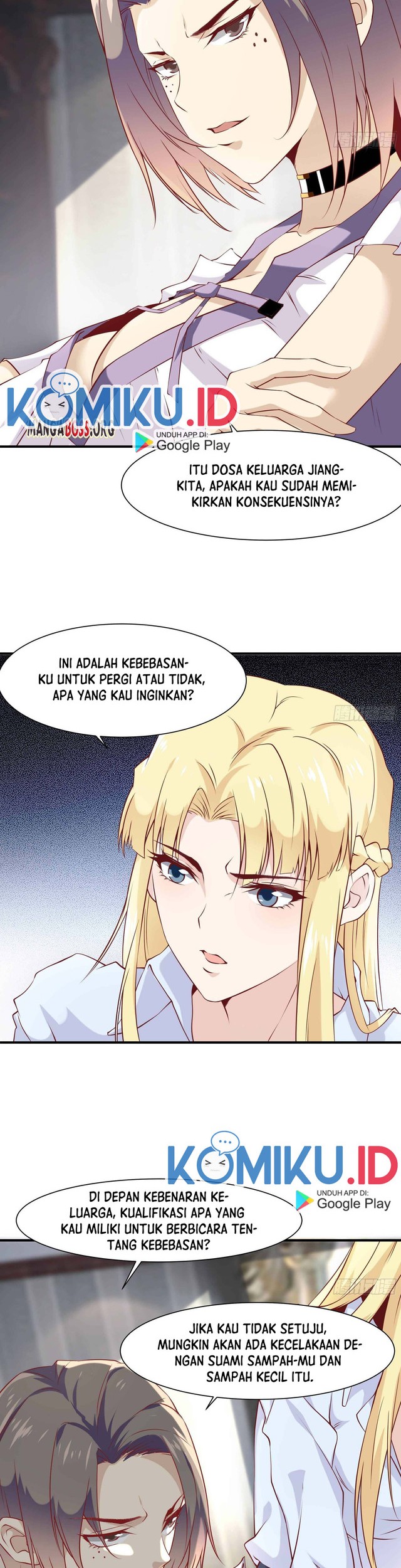 Dad the Strongest God of War Chapter 20 Gambar 12