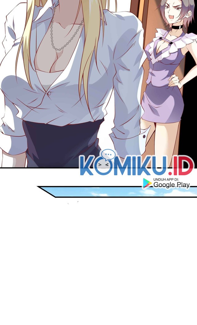 Dad the Strongest God of War Chapter 20 Gambar 16