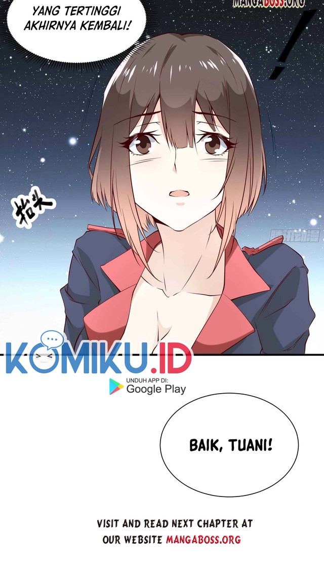 Dad the Strongest God of War Chapter 20 Gambar 22