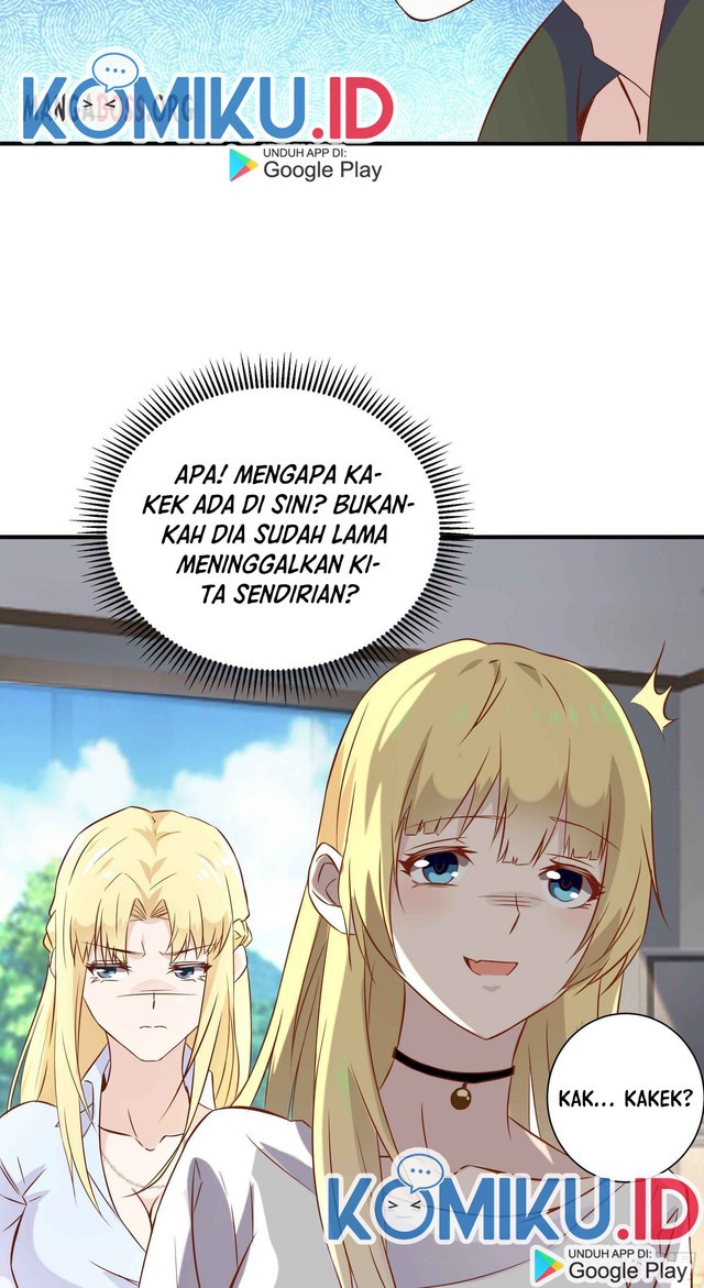 Dad the Strongest God of War Chapter 21 Gambar 7