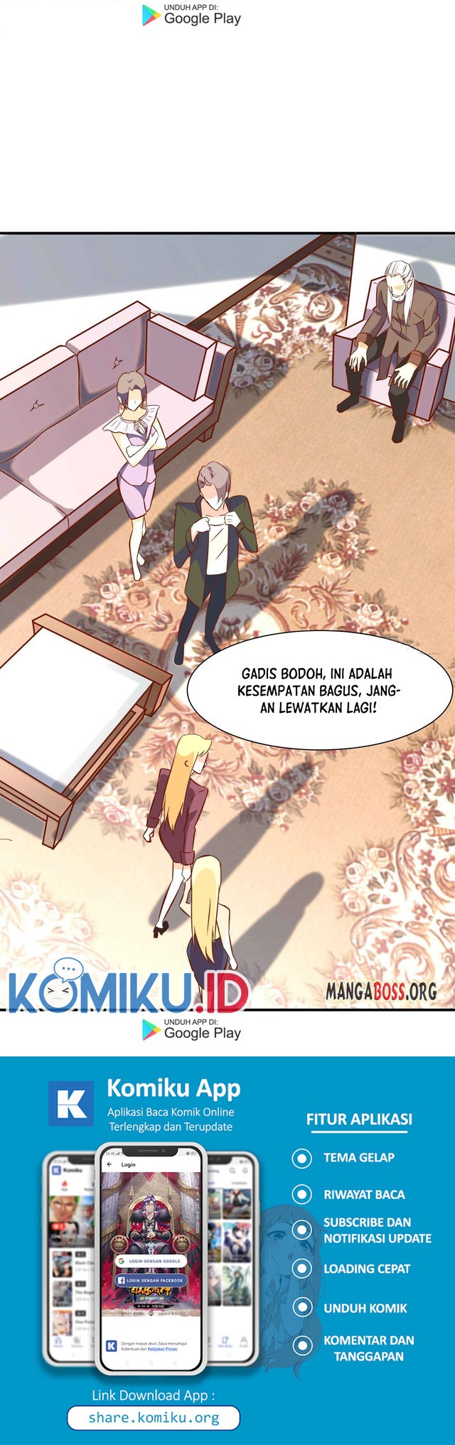 Dad the Strongest God of War Chapter 21 Gambar 9