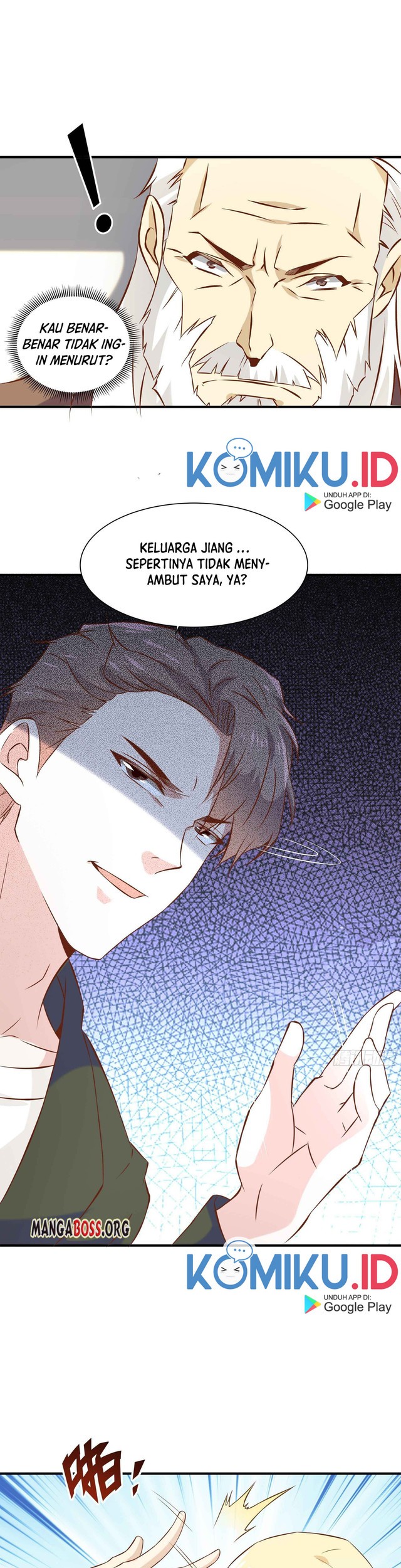 Dad the Strongest God of War Chapter 21 Gambar 12