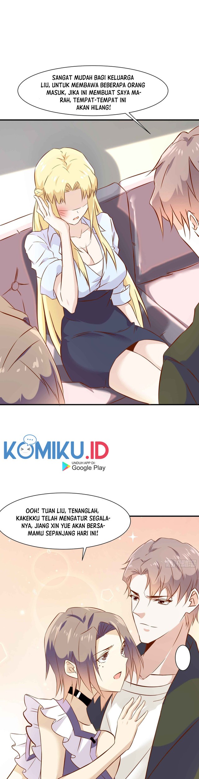 Dad the Strongest God of War Chapter 21 Gambar 15