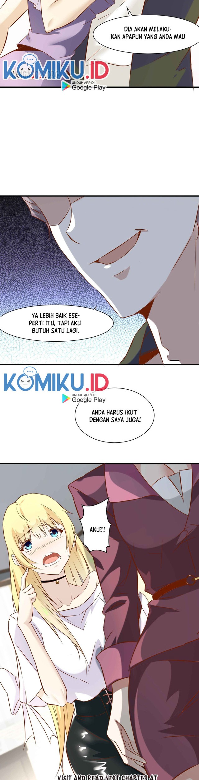 Dad the Strongest God of War Chapter 21 Gambar 16