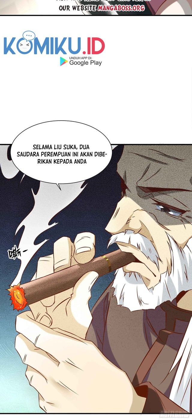 Dad the Strongest God of War Chapter 21 Gambar 17