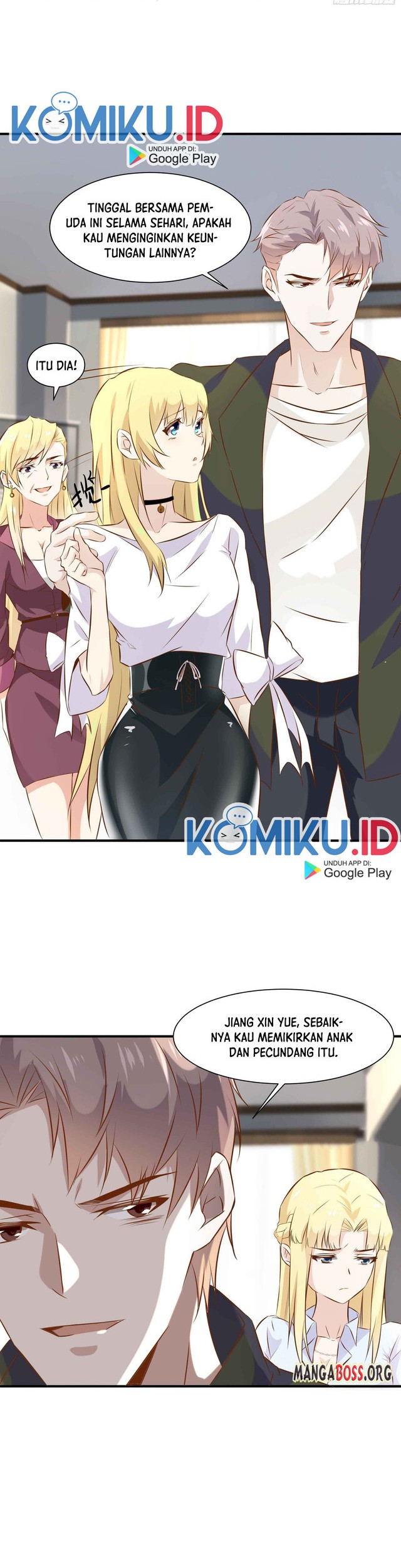 Dad the Strongest God of War Chapter 21 Gambar 19