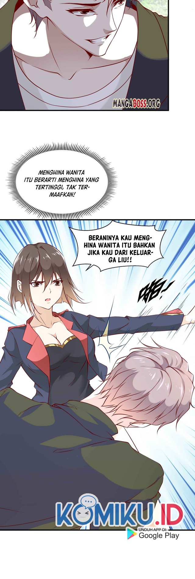 Dad the Strongest God of War Chapter 22 Gambar 7