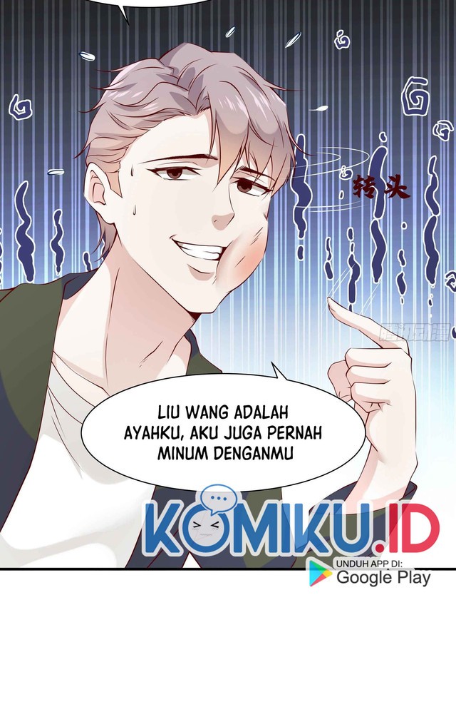 Dad the Strongest God of War Chapter 22 Gambar 17