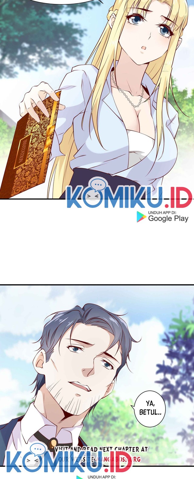 Dad the Strongest God of War Chapter 22 Gambar 21