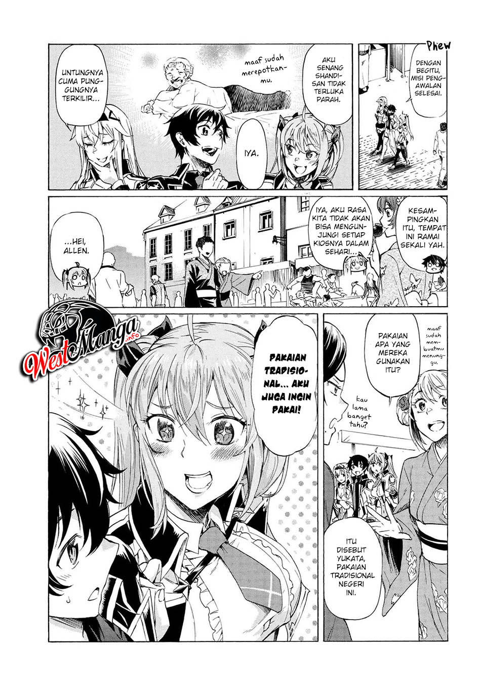 Baca Ichioku-nen Button O Renda Shita Ore Wa, Kizuitara Saikyou Ni Natteita Chapter 14.1 Gambar 2