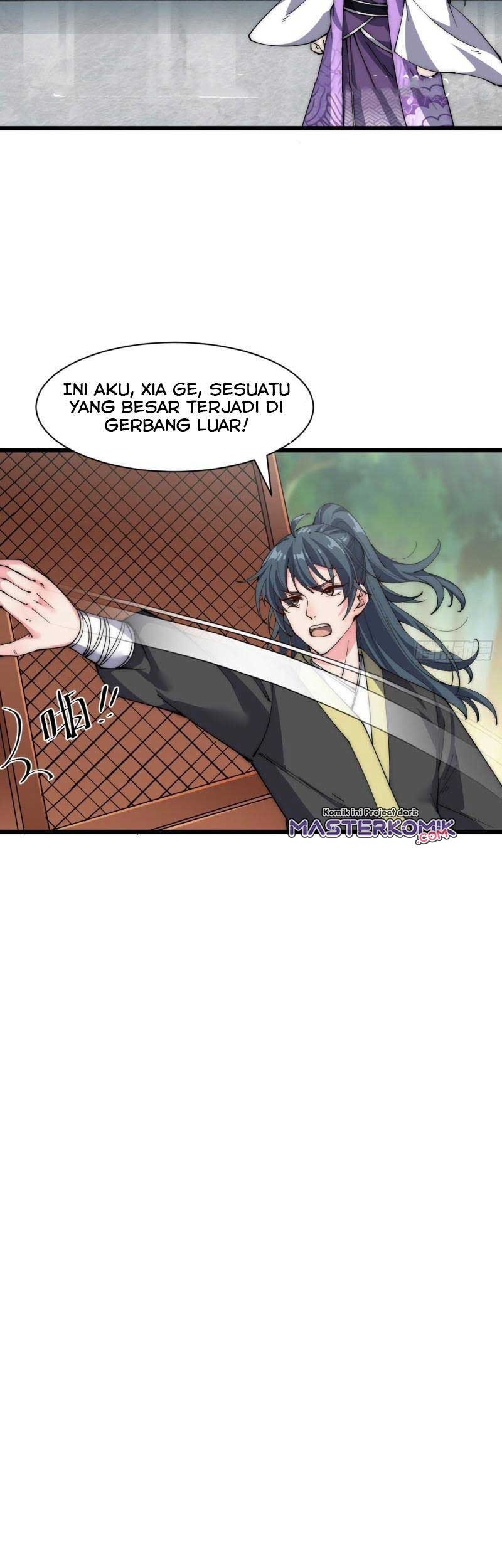 To Be Immortal for 9000 Years Chapter 27 Gambar 25